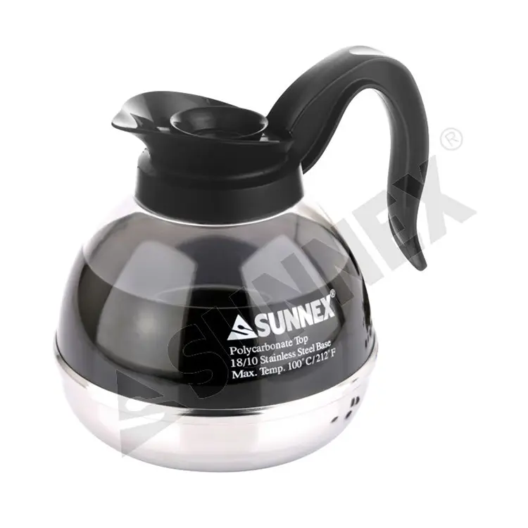 Decanter del caffè da 1.8ltr