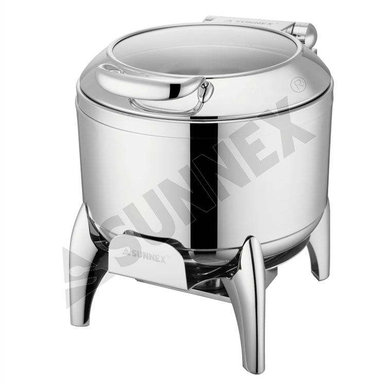 Ampia varietà di Chafing Dish