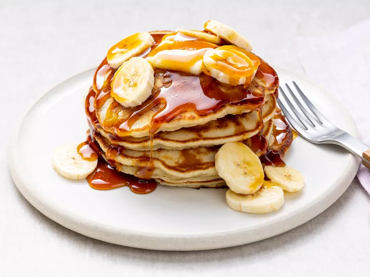 Come preparare dei deliziosi pancake alla banana?