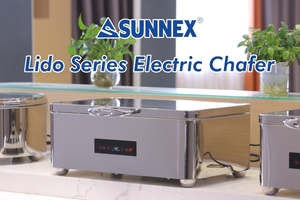 Sunnex All New Promotion, Piatto della serie Lido