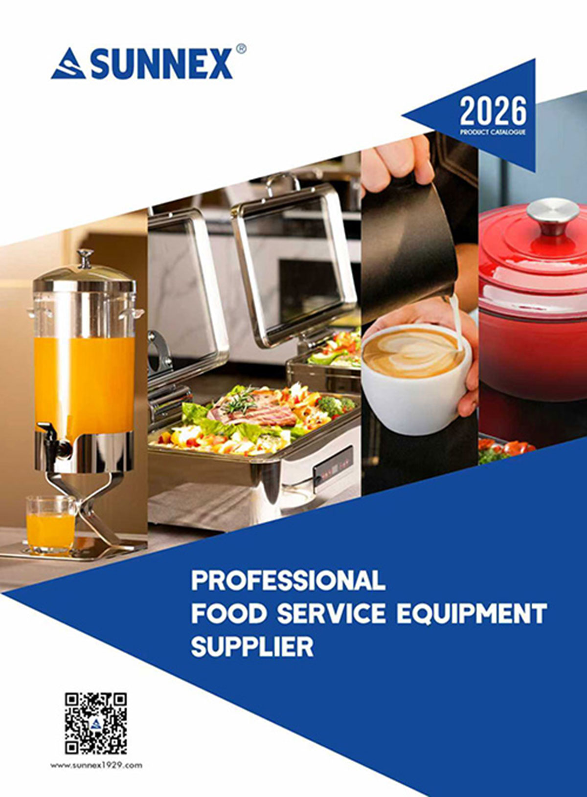 Catalogo SUNNEX 2025-2026