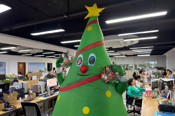 Buon Natale da SUNNEX