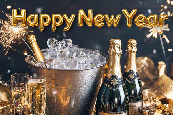 Auguri di buone feste e felice anno nuovo da SUNNEX