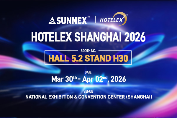 Invito di Shanghai Hotelex 2026