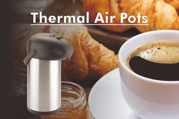 Vasi termici ad aria calda SUNNEX