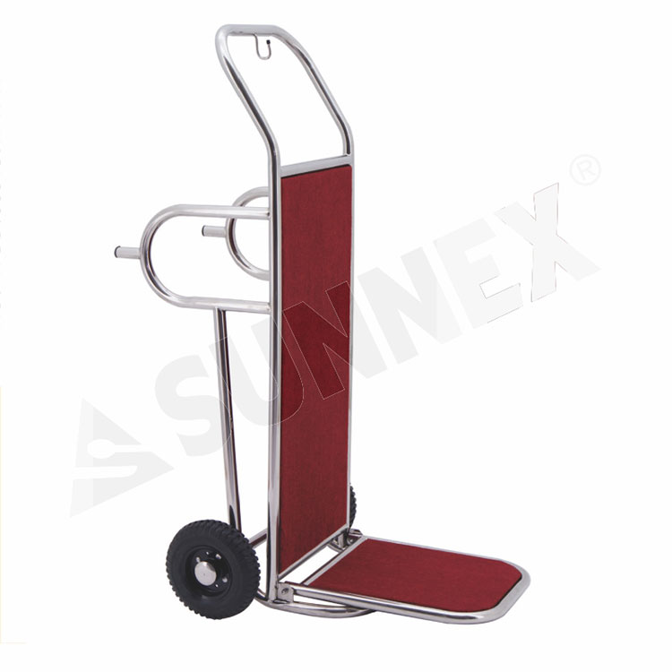 Carrello porta valigie