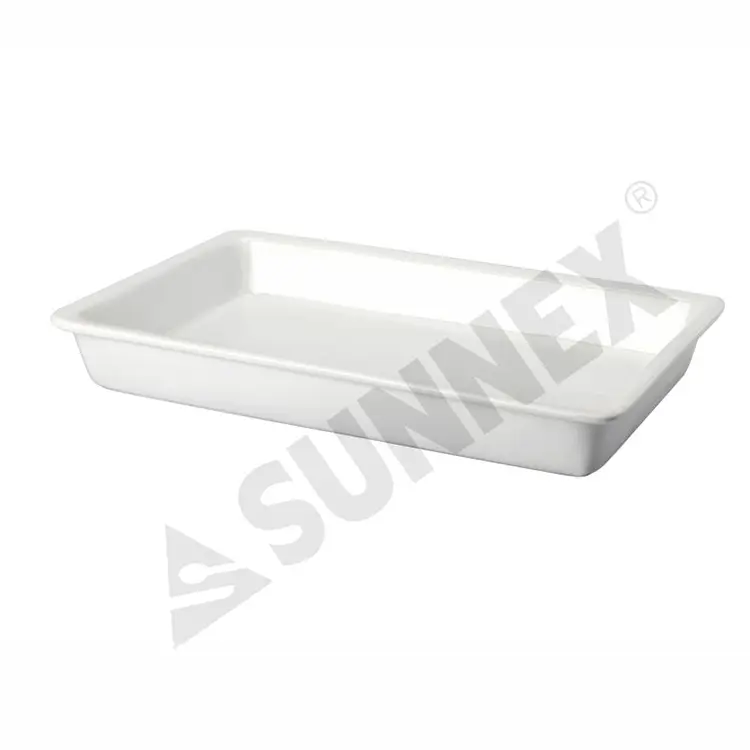 Panna alimentare in porcellana da 4.5ltr