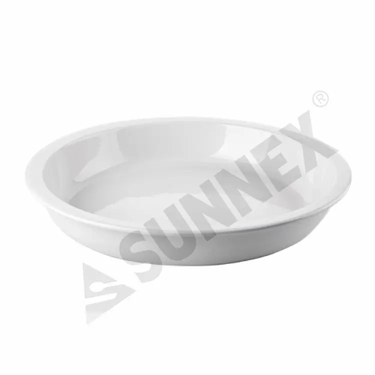 Porcellana 4,5ltr round alimenti