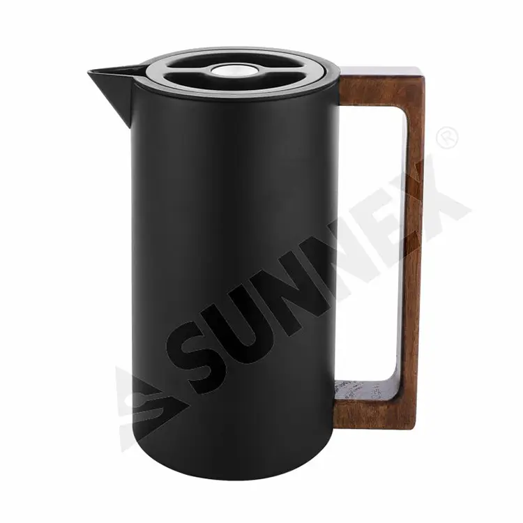 Pentola d'acqua in acciaio inossidabile 1.0l